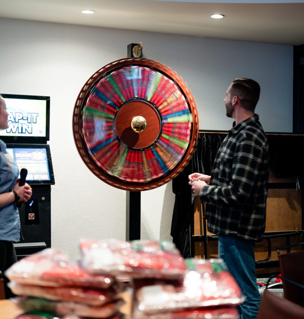 Saturday Night Raffle Draw What's On - The Seaton Hotel
